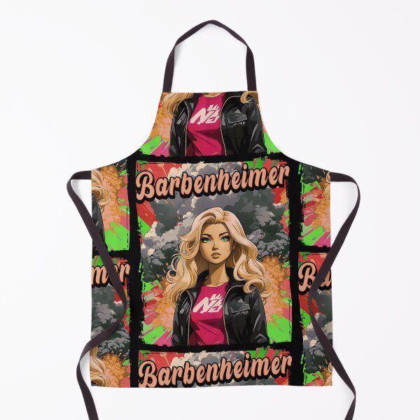 Item preview, Barbenheimer And Oppenheimer designed and sold by MindWave THC.
