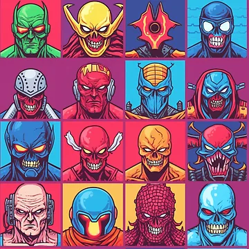 Artwork thumbnail, Lacking Lips by ARTificialNsite