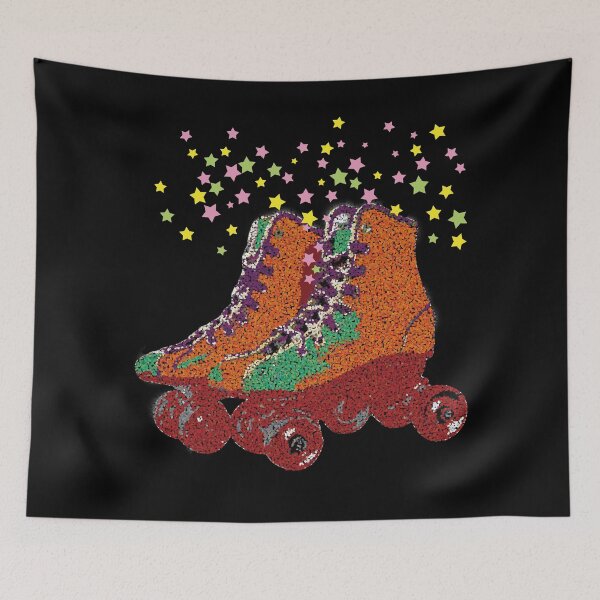 Item preview, 1980s Retro - Rollerskate designed and sold by EunsooLee.