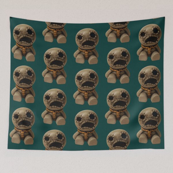 Item preview, Funny The Binding Of Isaac design  designed and sold by ayeoopsz.