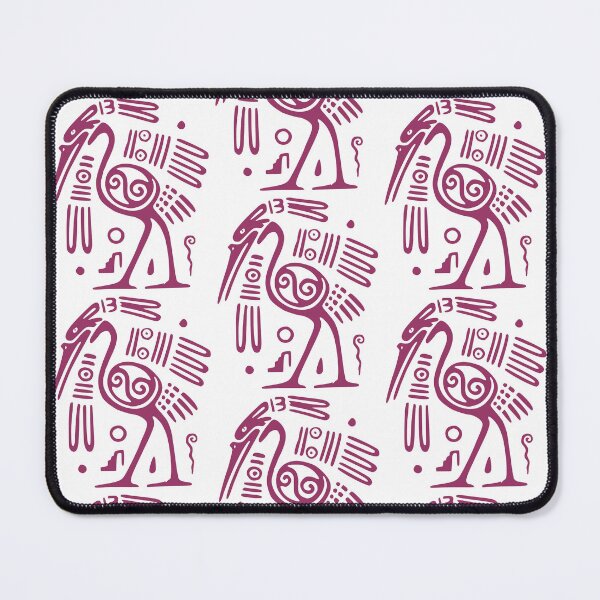 Item preview, Aztec bird symbol designed and sold by adlkh.