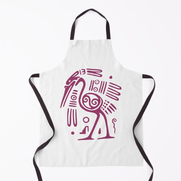 Item preview, Aztec bird symbol designed and sold by adlkh.