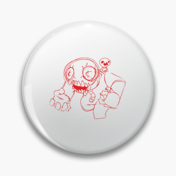 Item preview, Funny The Binding Of Isaac design designed and sold by ayeoopsz.