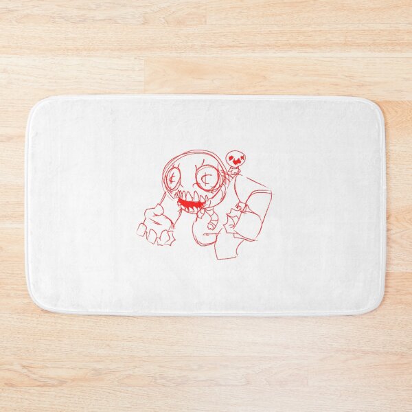 Item preview, Funny The Binding Of Isaac design designed and sold by ayeoopsz.
