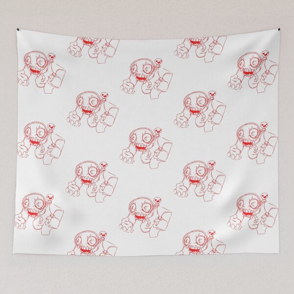 Item preview, Funny The Binding Of Isaac design designed and sold by ayeoopsz.