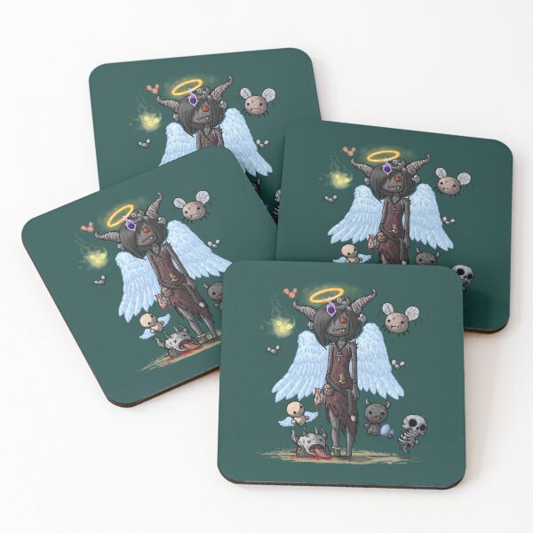 Item preview, Funny The Binding Of Isaac design designed and sold by ayeoopsz.