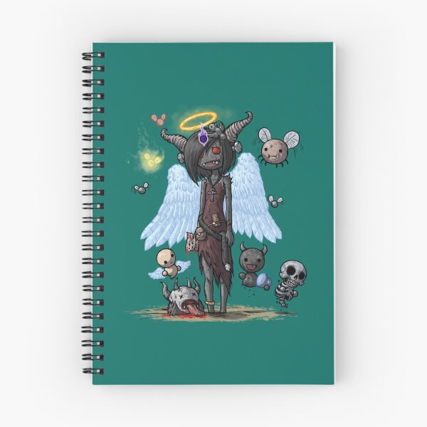 Item preview, Funny The Binding Of Isaac design designed and sold by ayeoopsz.