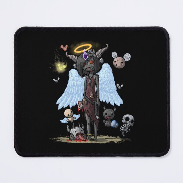 Item preview, Funny The Binding Of Isaac design designed and sold by ayeoopsz.