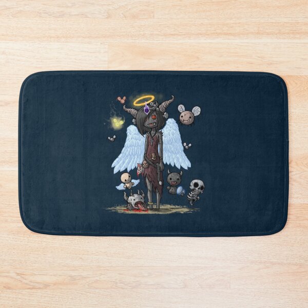 Item preview, Funny The Binding Of Isaac design designed and sold by ayeoopsz.