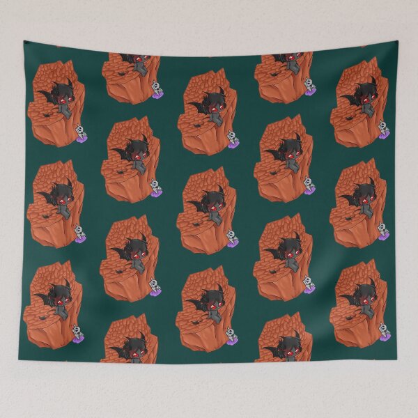 Item preview, Funny The Binding Of Isaac design designed and sold by ayeoopsz.