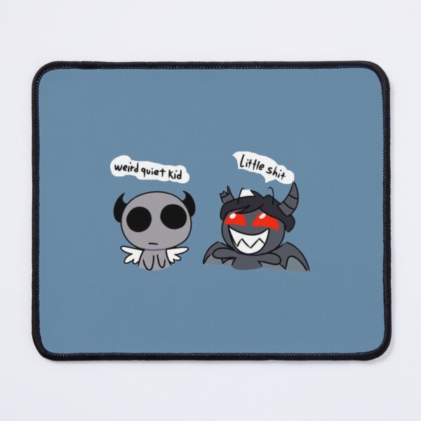 Item preview, Funny The Binding Of Isaac design designed and sold by ayeoopsz.