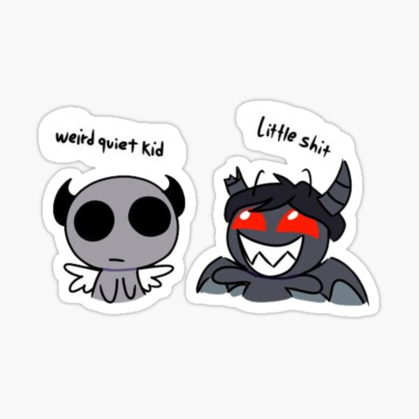Item preview, Funny The Binding Of Isaac design designed and sold by ayeoopsz.