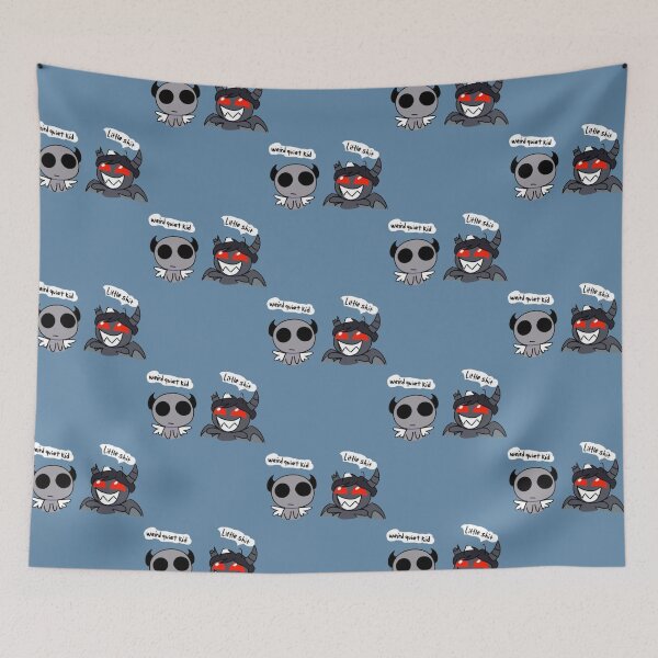 Item preview, Funny The Binding Of Isaac design designed and sold by ayeoopsz.