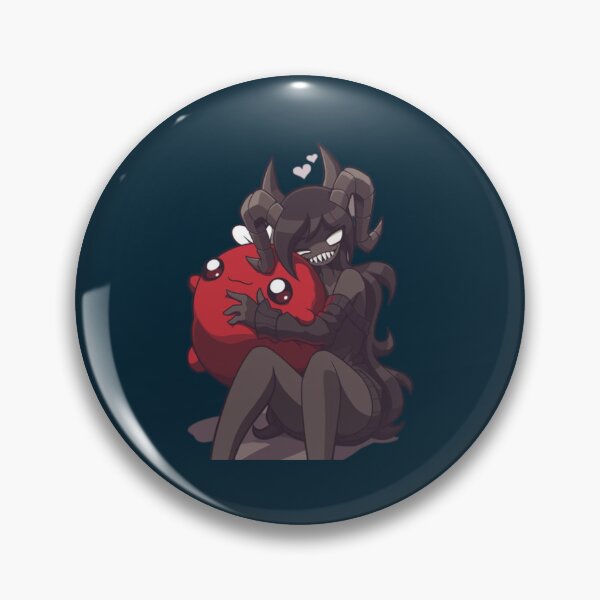 Item preview, Funny The Binding Of Isaac design designed and sold by ayeoopsz.