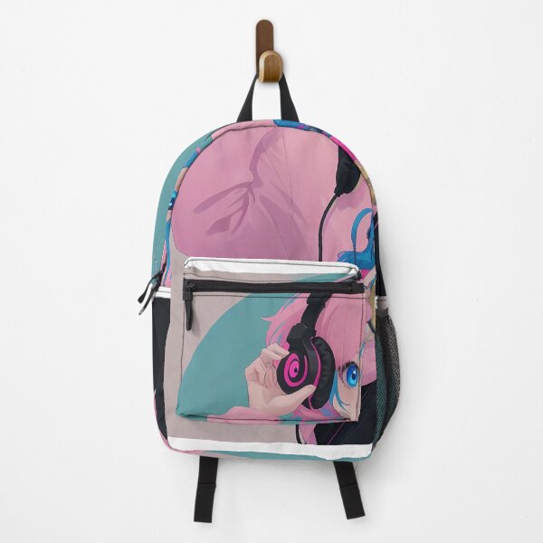 Item preview, Girl with headphones designed and sold by Veendijk.