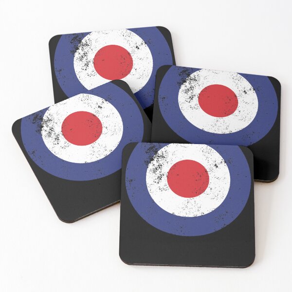 Item preview, RAF Type D Roundel - Mod Target Logo  designed and sold by JohannaDo.