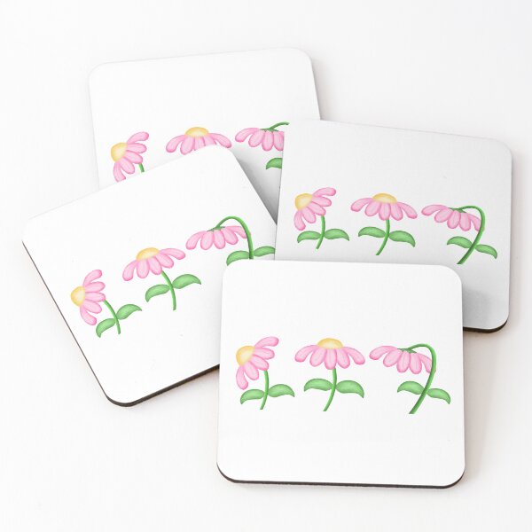 Item preview, Pink daisy designed and sold by Preeyanc.