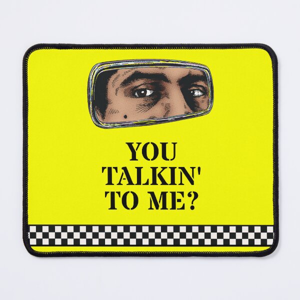Item preview, You Talkin’ to me? Remix 2 designed and sold by Mr Groovey.