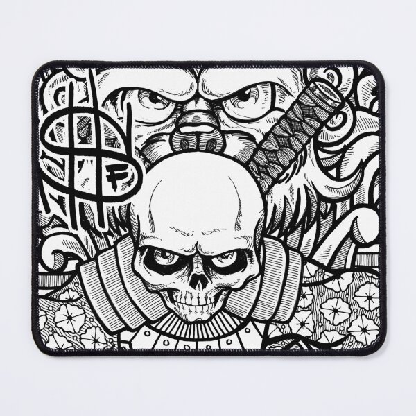 Item preview, The age of the Samurai part 2 designed and sold by ScaryFunny.