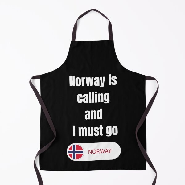 Item preview, Norway is calling and I must go| I love Norway designed and sold by dooddles.
