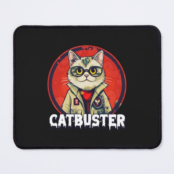 Item preview, Cat buster designed and sold by qaisarkhan101.