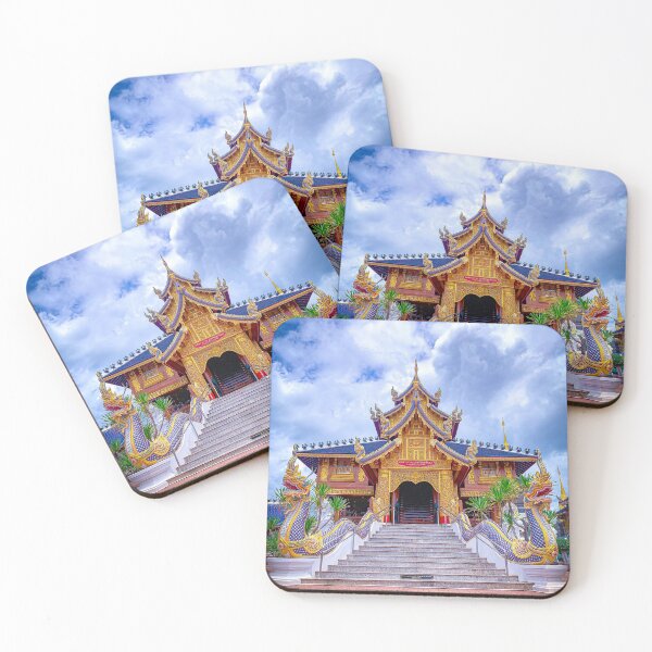 Item preview, Thai temple of heaven designed and sold by MNFTs.
