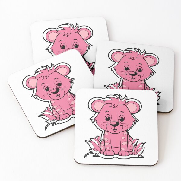 Item preview, Adorable Cute Animal Sticker  designed and sold by Arttree.