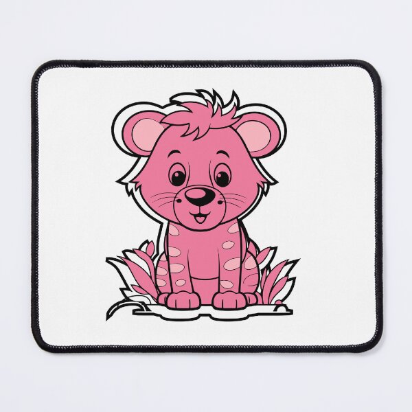 Item preview, Adorable Cute Animal Sticker  designed and sold by Arttree.