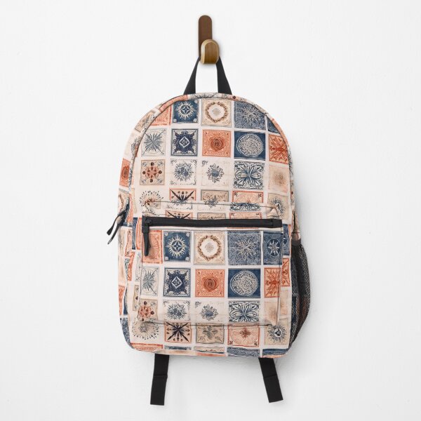Item preview, Vintage Fall Pattern /Tile designed and sold by Jennykies.