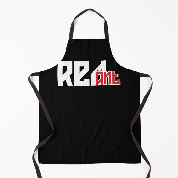 Item preview, Red Ant Logo 2 designed and sold by JohannaDo.