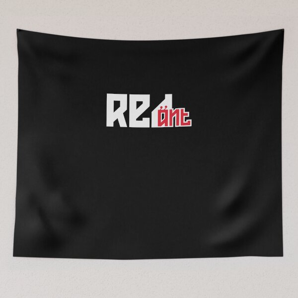 Item preview, Red Ant Logo 2  designed and sold by JohannaDo.