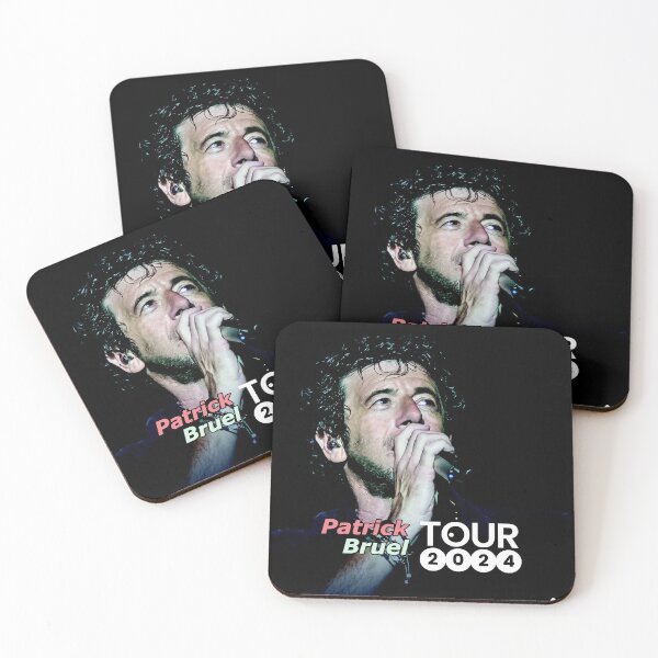 Item preview, bilanya Patrick Bruel Show Tour TOURNEE en ACOUSTIQUE 2022 designed and sold by hgnulaityen.