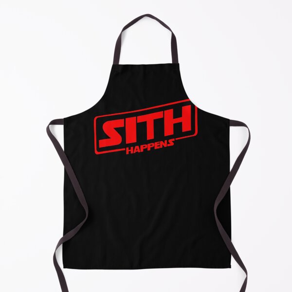 Artikelvorschau, Rotes Sith-Happens-Logo entworfen und verkauft von JohannaDo.