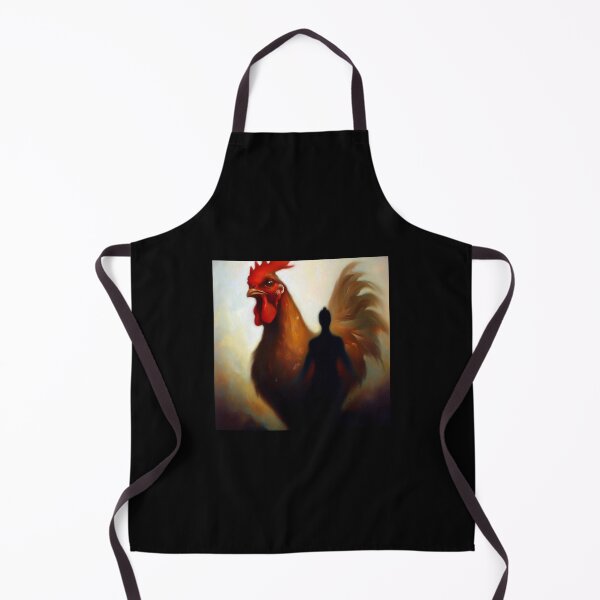 Item preview, Spirit Animal Rooster 2 designed and sold by CrankyOldDude.