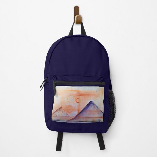 Item preview, Moons Over the Pyramids designed and sold by Scott and Mary Schneider art_photography.