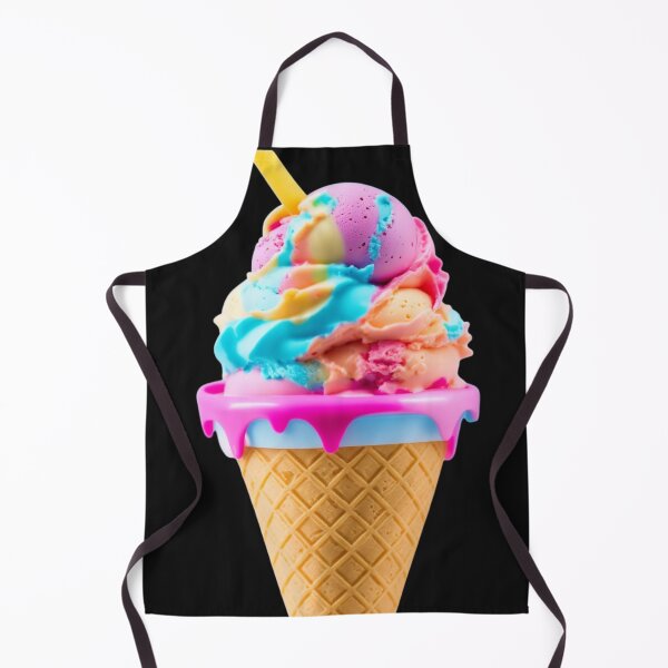 Item preview, Colorful Ice Cream,Pride designed and sold by UndineSea.