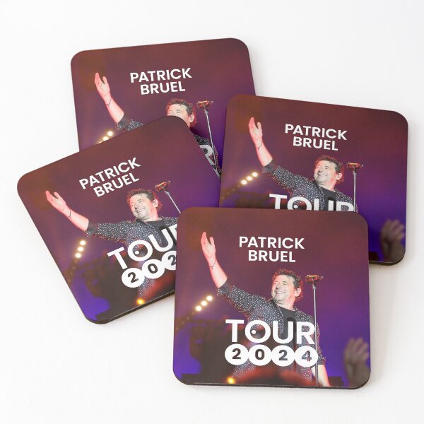 Aperçu de l'œuvre Smile TOURNEE en ACOUSTIQUE Patrick Bruel Héros créée et vendue par hgnulaityen.