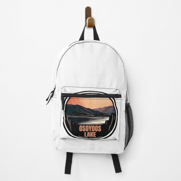 Item preview, Osoyoos Lake designed and sold by TomFrontierArt.