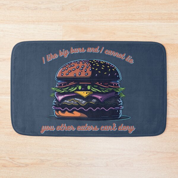 Item preview, I Like big buns designed and sold by Javier Narváez Solarte.