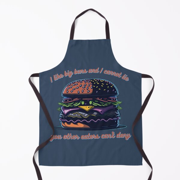 Item preview, I Like big buns designed and sold by Javier Narváez Solarte.