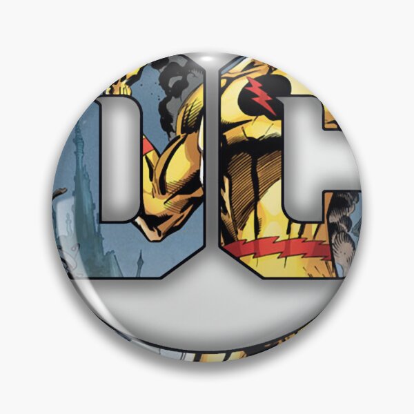 Item preview, Reverse Flash DC Logo designed and sold by JohannaDo.