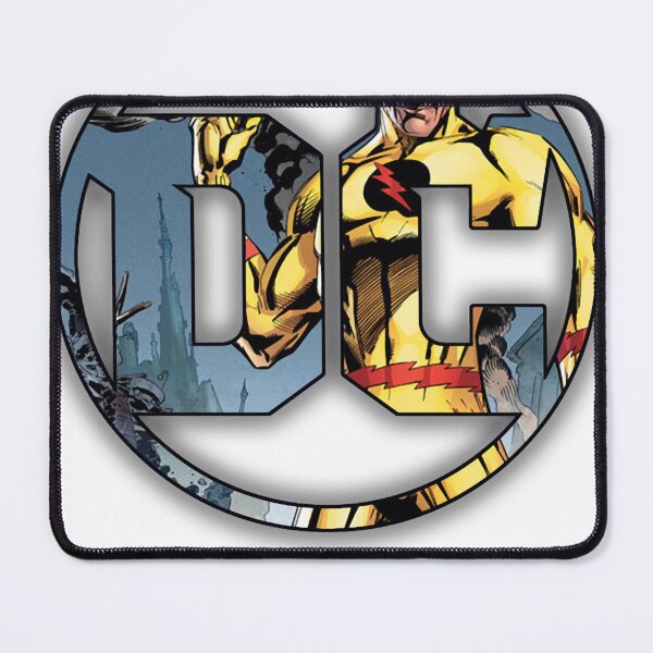Item preview, Reverse Flash DC Logo designed and sold by JohannaDo.