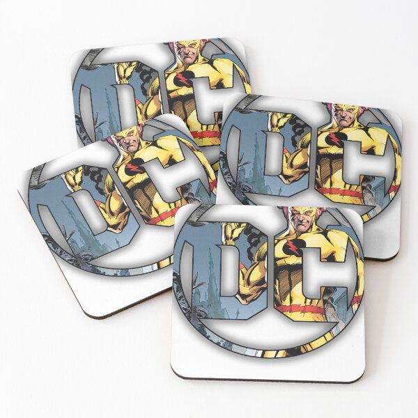 Item preview, Reverse Flash DC Logo designed and sold by JohannaDo.