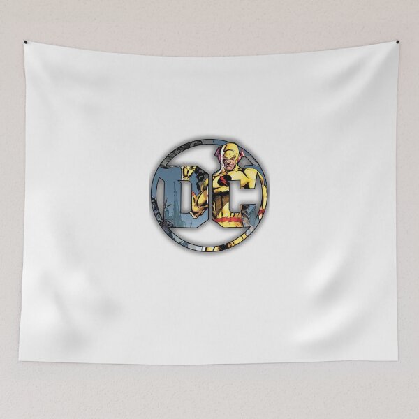 Item preview, Reverse Flash DC Logo designed and sold by JohannaDo.