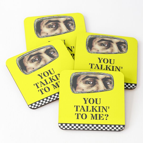 Item preview, You Talkin’ to me? Halftone 2 designed and sold by Mr Groovey.