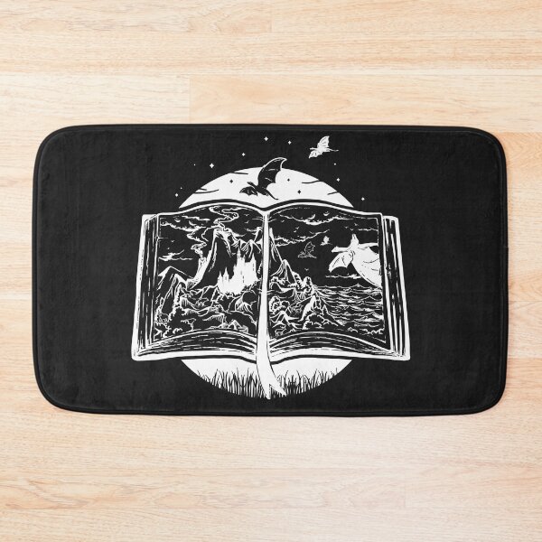 Item preview, Tales Untold (white design) designed and sold by Claudia Santos.
