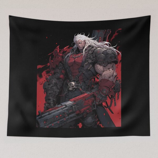 Item preview, Dante - Devil May Cry - Stronger Than Any Demon designed and sold by Splatter-arts.