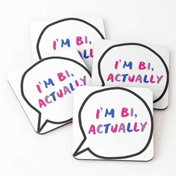 Item preview, nick nelson im bi actually heartstopper designed and sold by Bella-JJ.