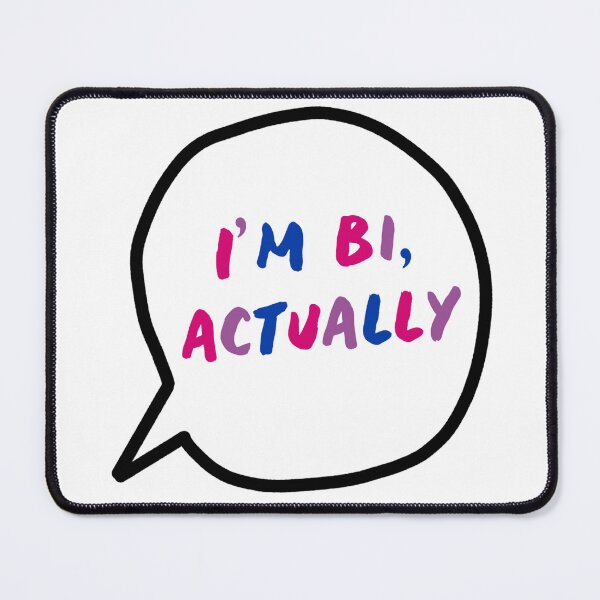 Item preview, nick nelson im bi actually heartstopper designed and sold by Bella-JJ.