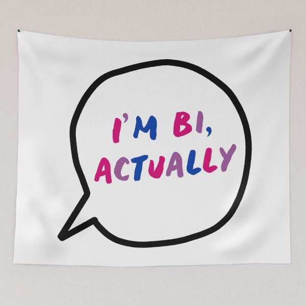 Item preview, nick nelson im bi actually heartstopper designed and sold by Bella-JJ.